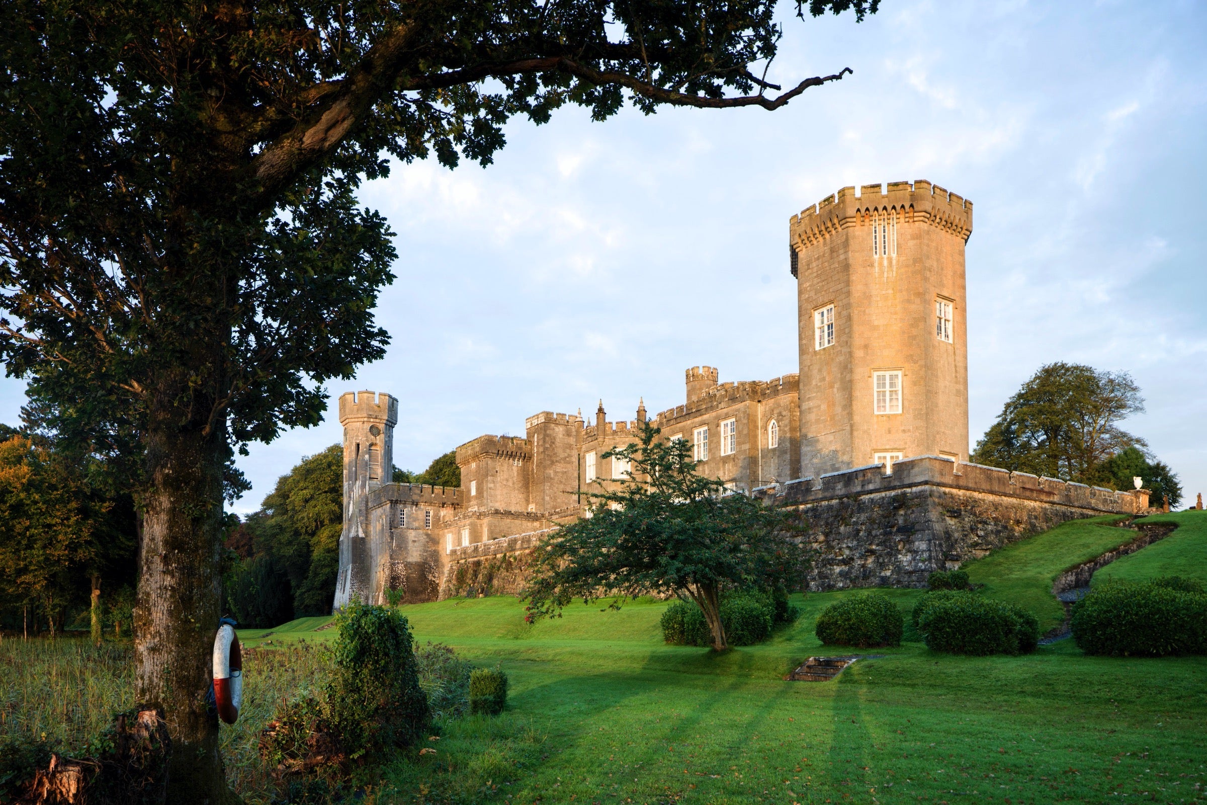 Lough Cutra Castle, Homes and Villas Property