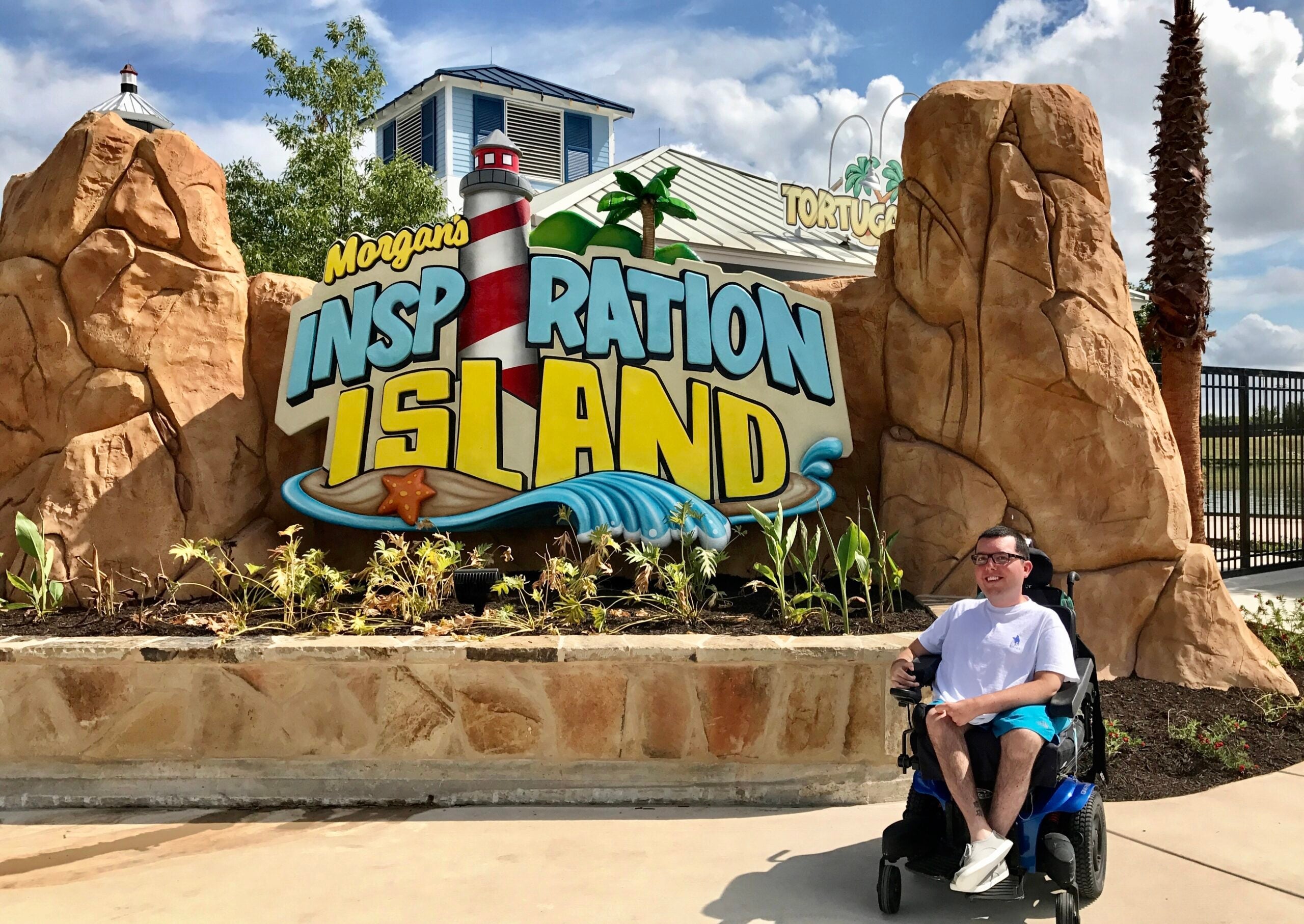 Morgan’s Inspiration Island 2