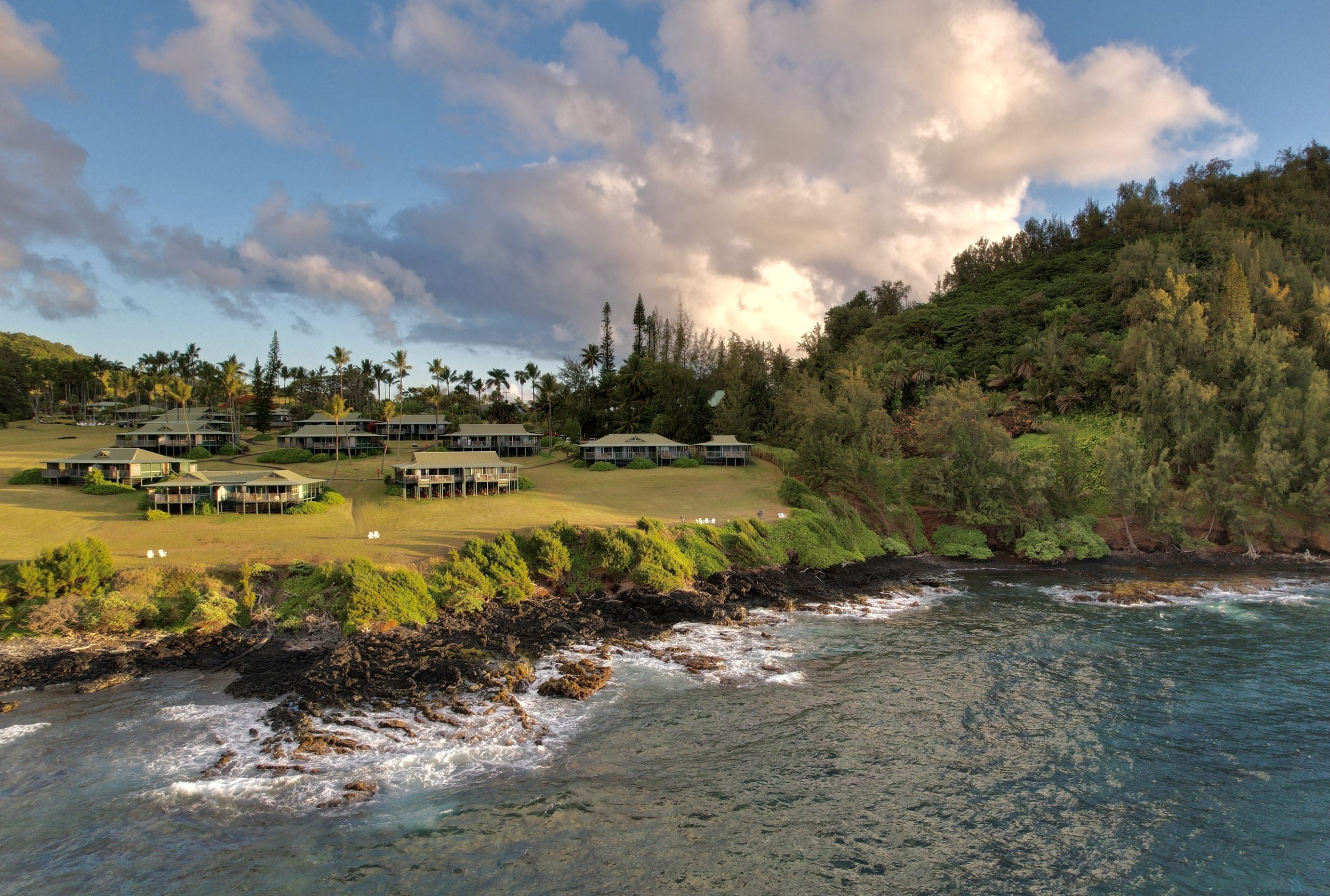 ZH Hana Maui Resort Hyatt Review