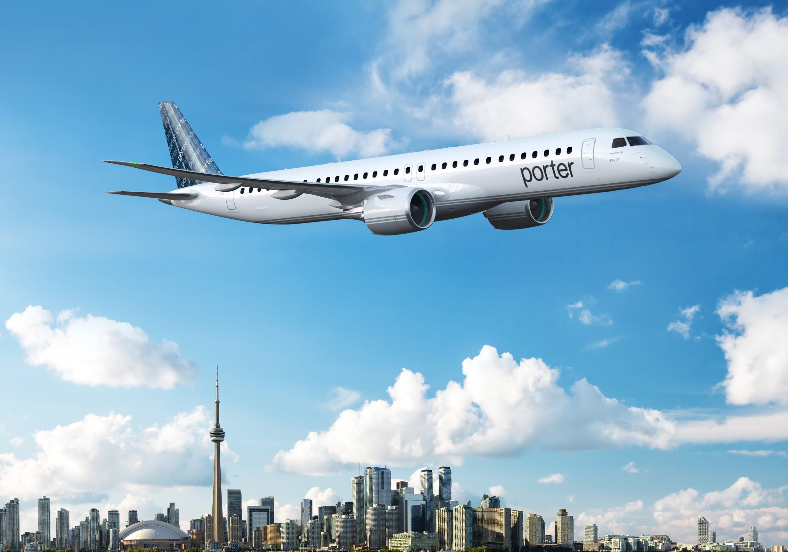Porter Airlines-Porter Airlines expanding service across North A