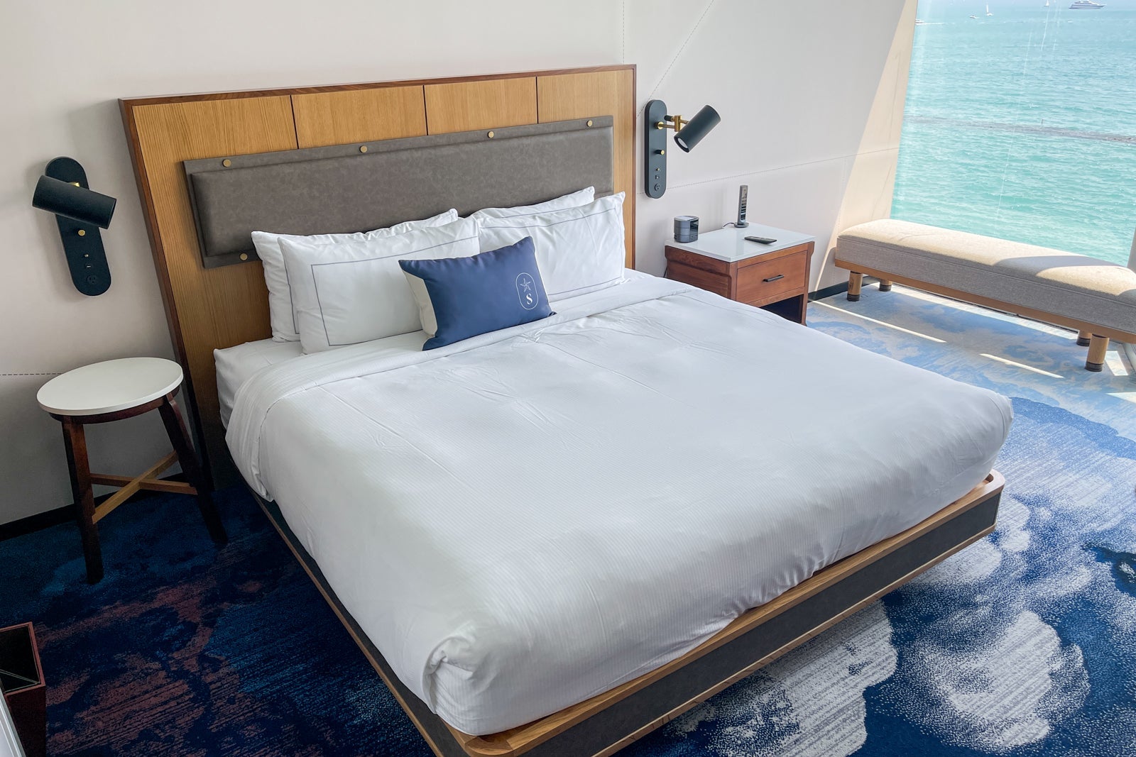 Sable at Navy Pier Chicago, Curio Collection