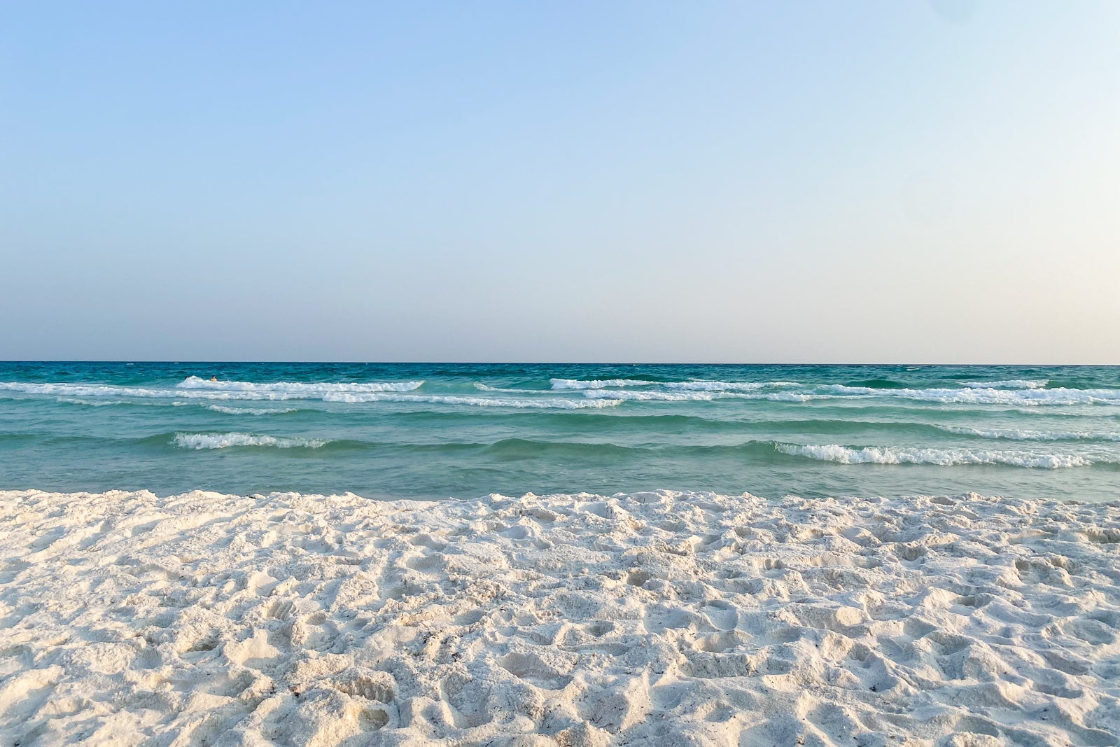 30A Florida Beach Town