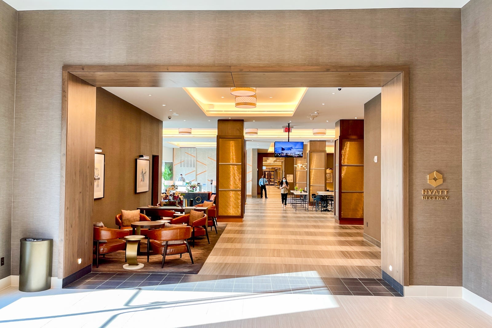 Hyatt Regency JFK Suite