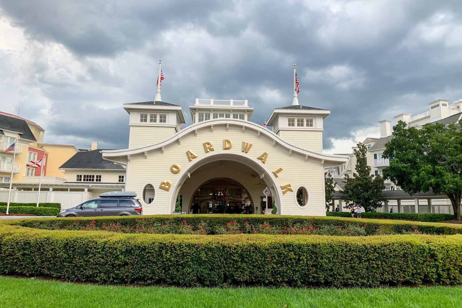 Disney Boardwalk Villas