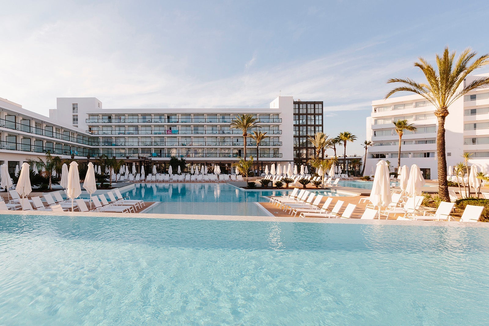 AluaSoul Ibiza_Pool View