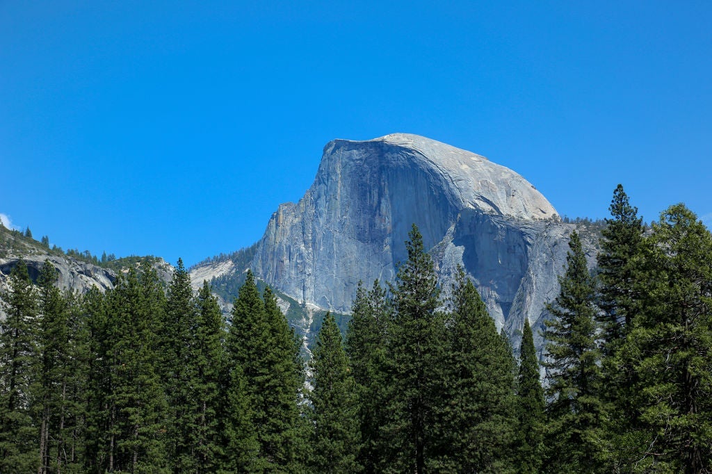 Yosemite National Park
