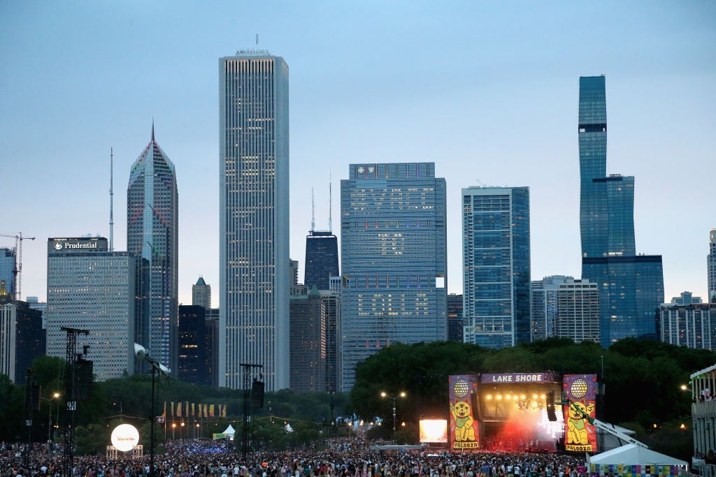 2021 Lollapalooza - Day 2