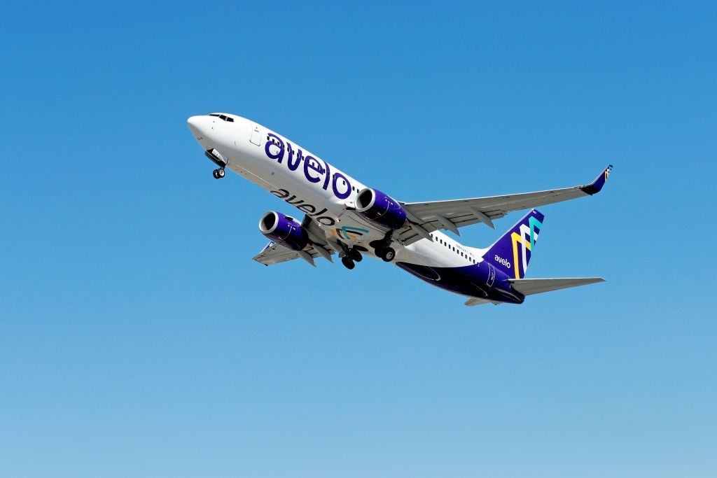 Wheels Up: Avelo Airlines Takes Flight