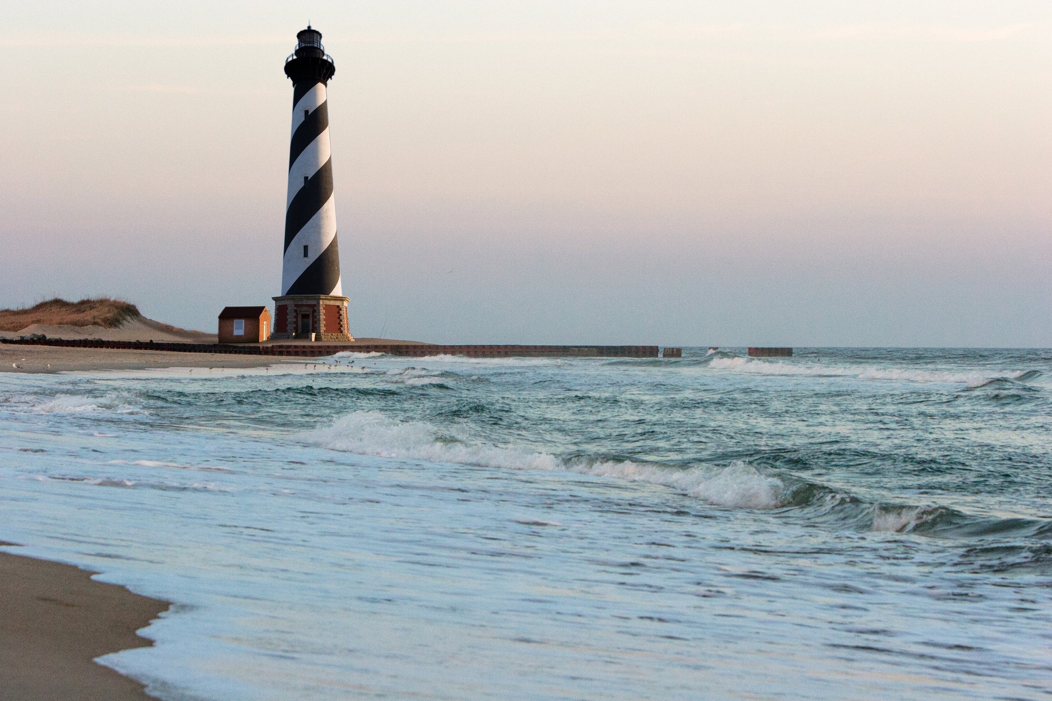 Cape Hatteras Lighthouse