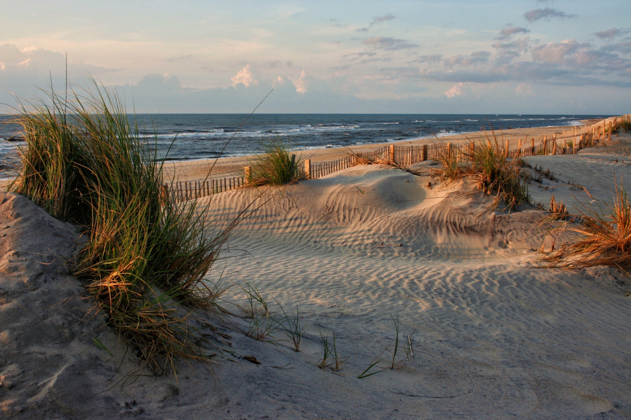 Hatteras National Seashore, Nags Head North Carolina