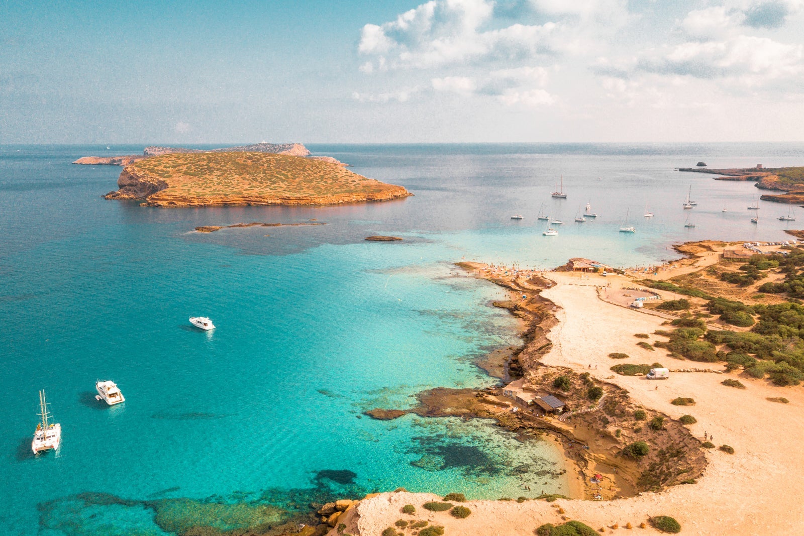 Ibiza es el paraíso