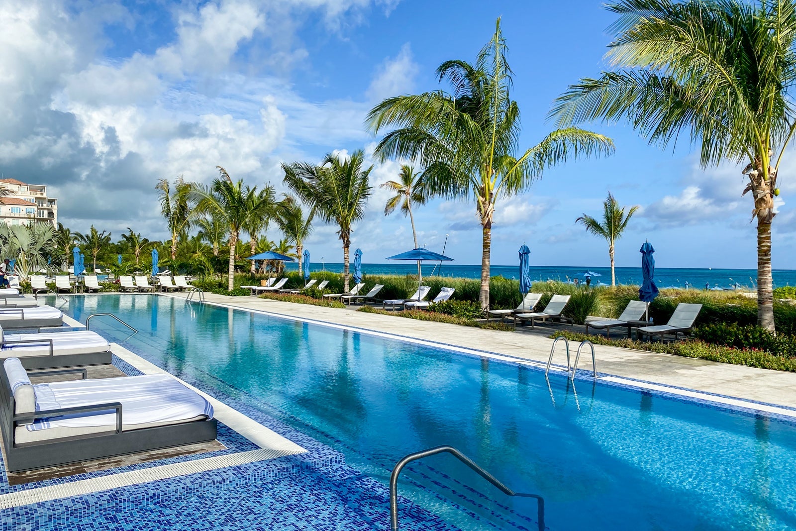 Ritz Carlton Turks and Caicos