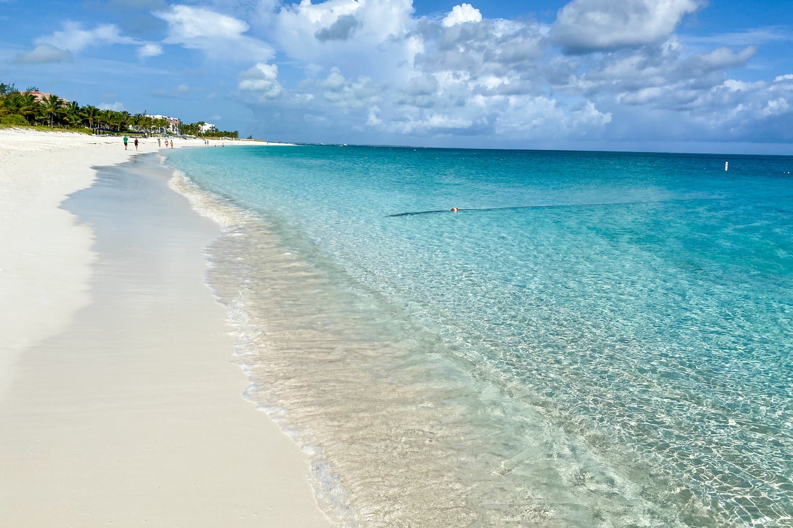 Ritz Carlton Turks and Caicos