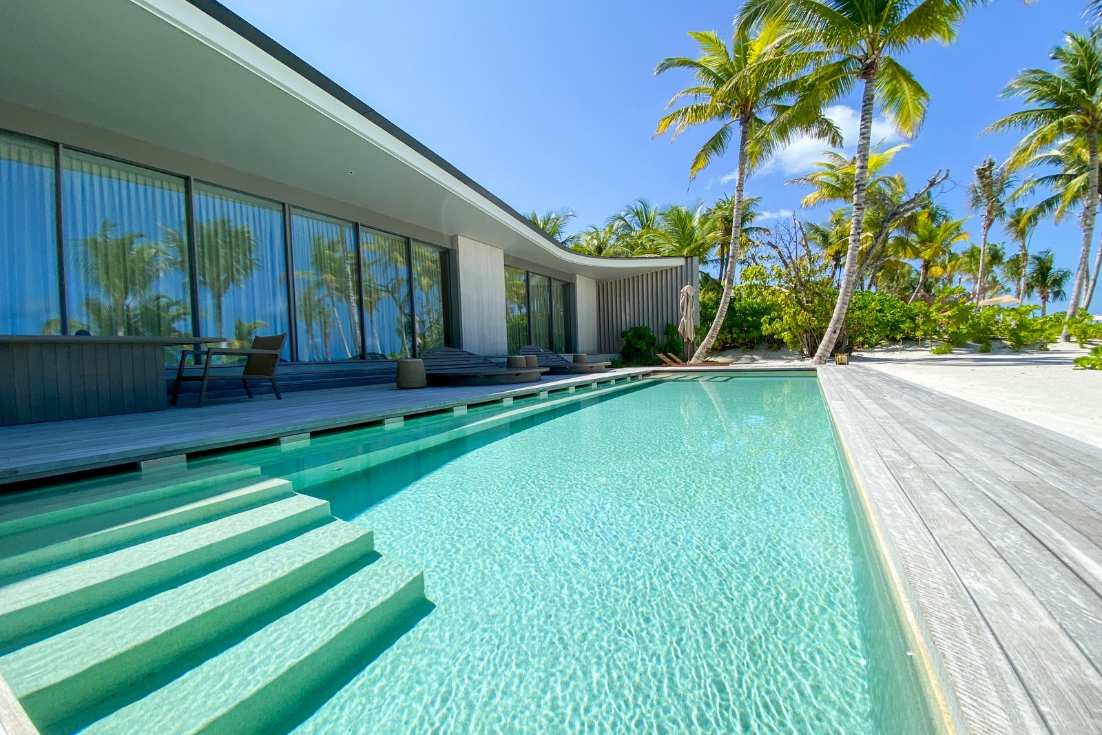 The Ritz-Carlton, Fari Islands, Maldives