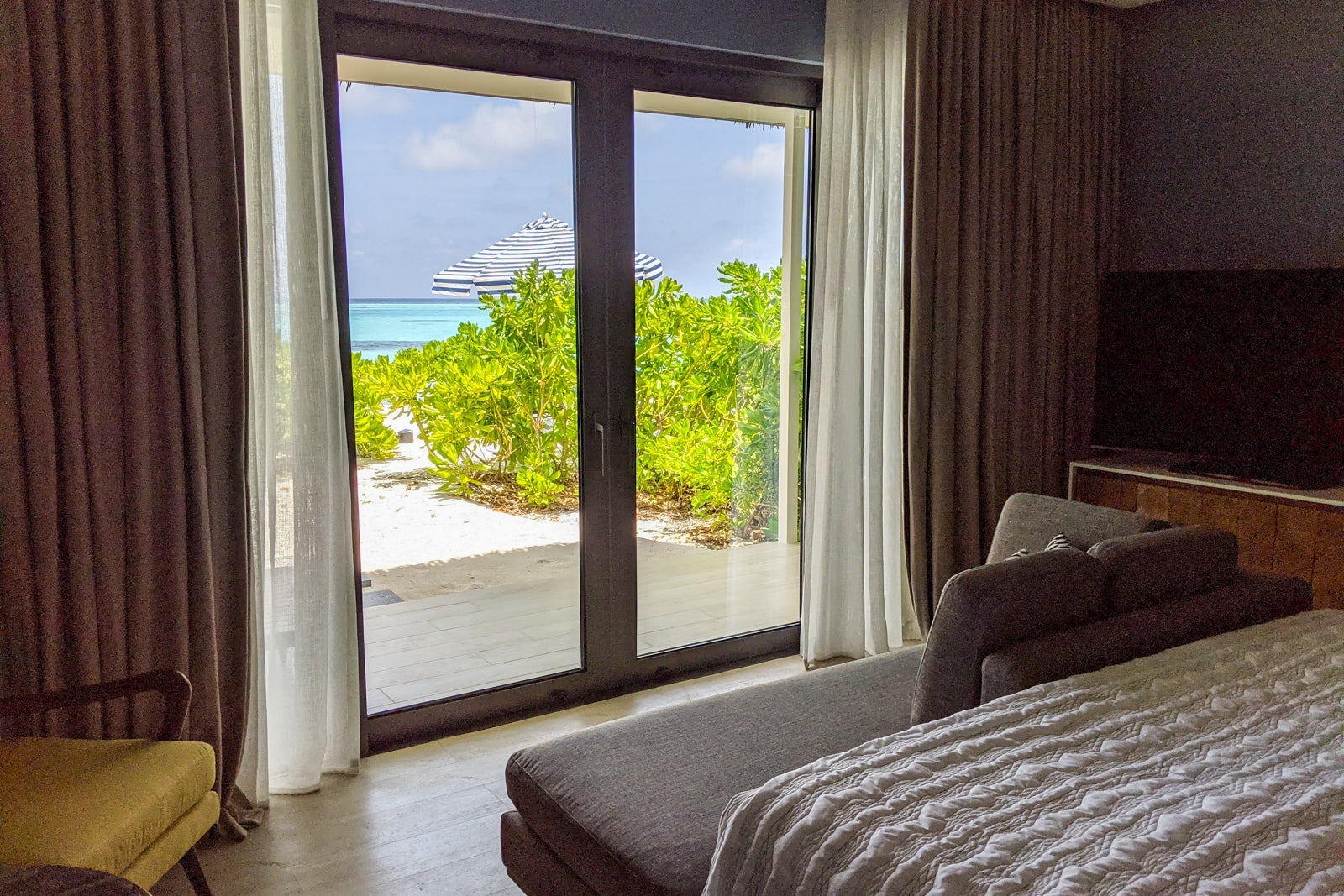 Marriott Le Meridien Maldives