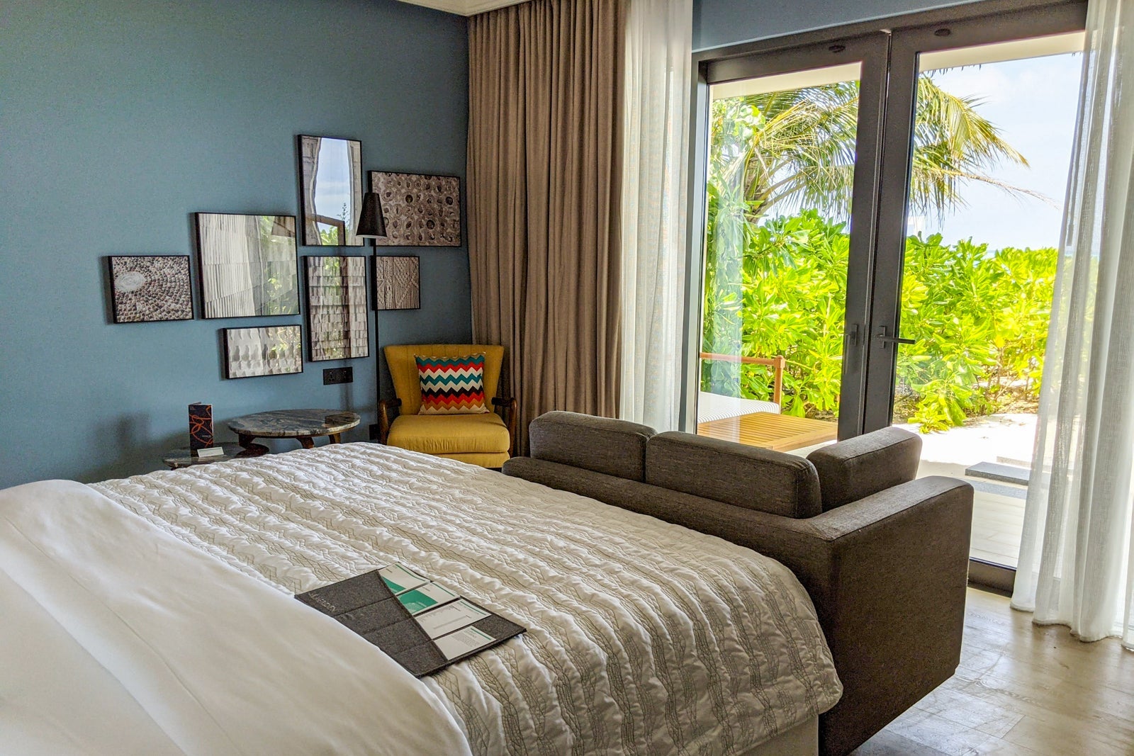 Marriott Le Meridien Maldives