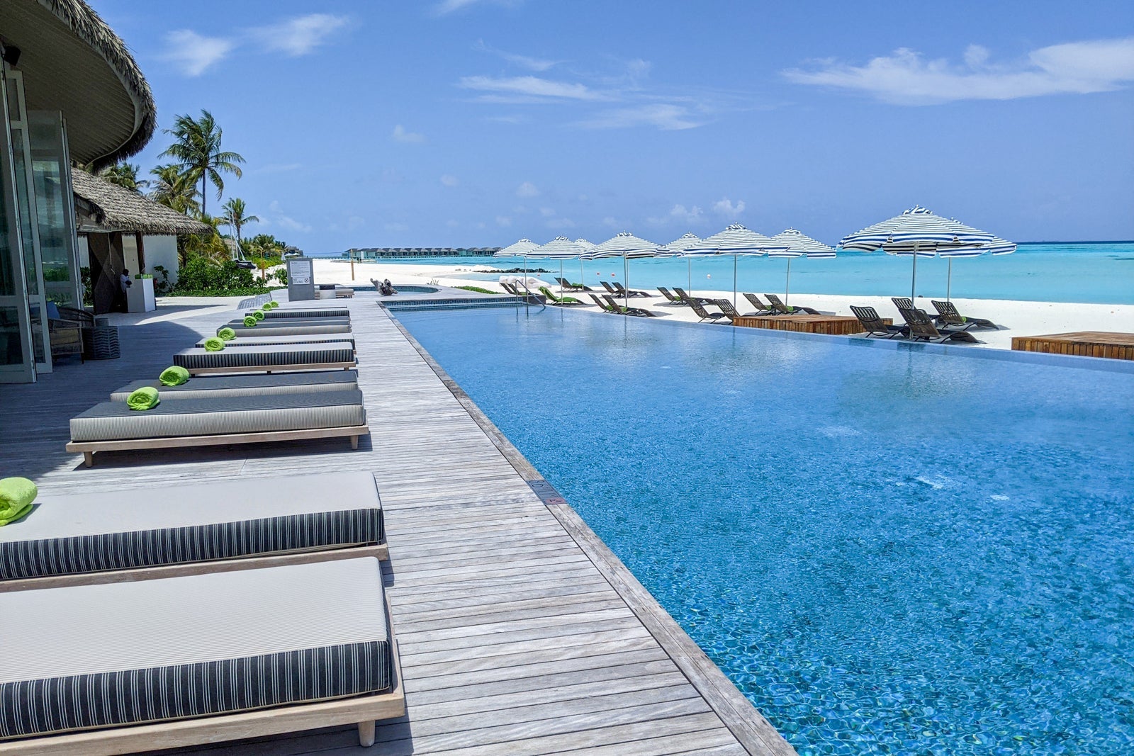 Marriott Le Meridien Maldives