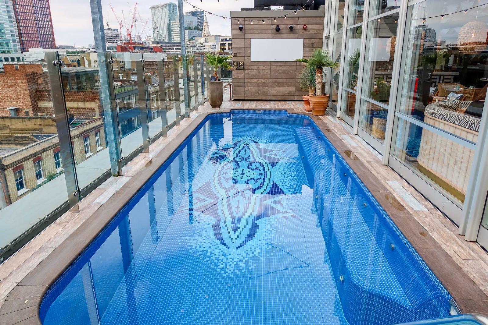 Mondrian Shoreditch Hotel London Review Accor