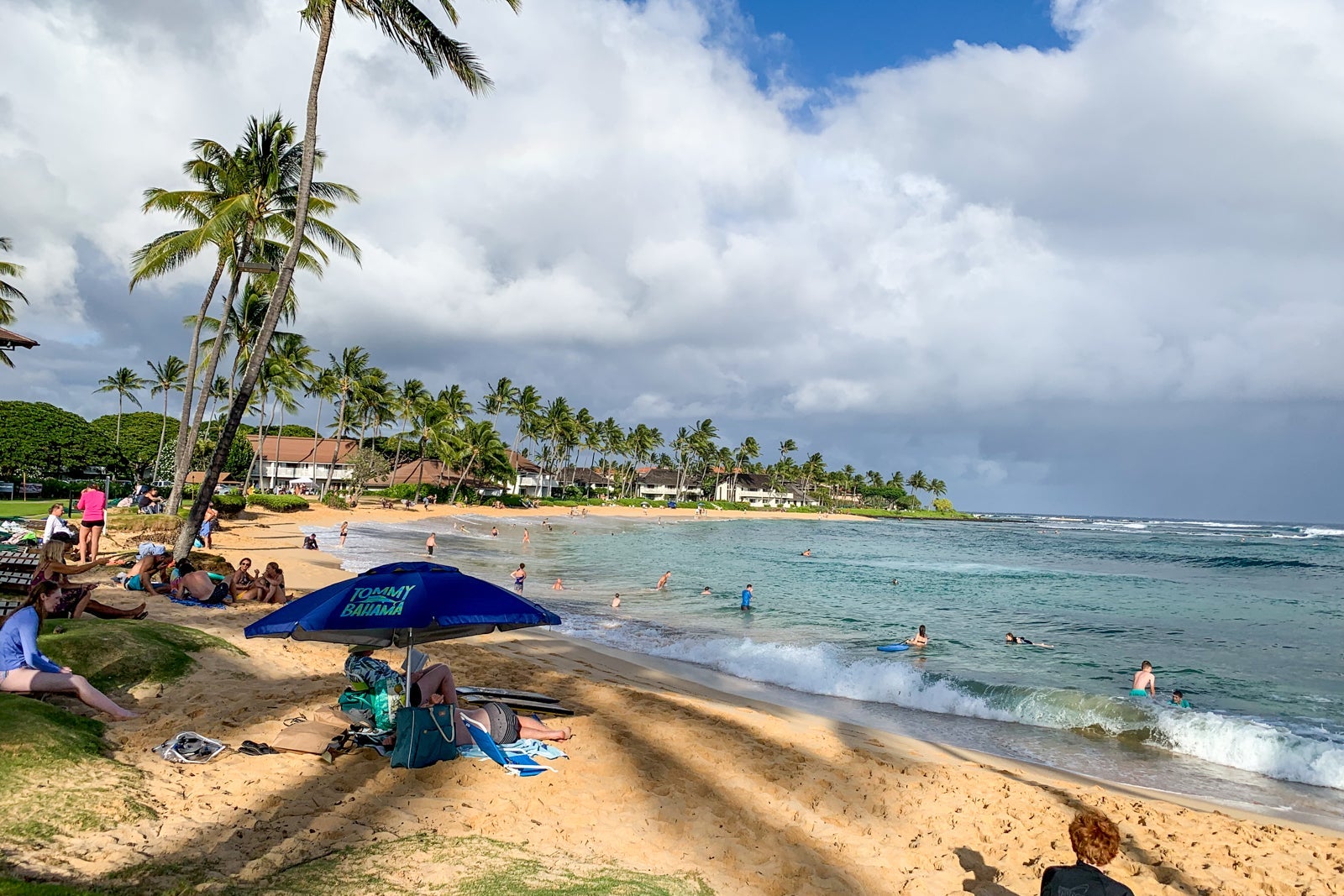 Sheraton in Kauai Resort Poipu Beach