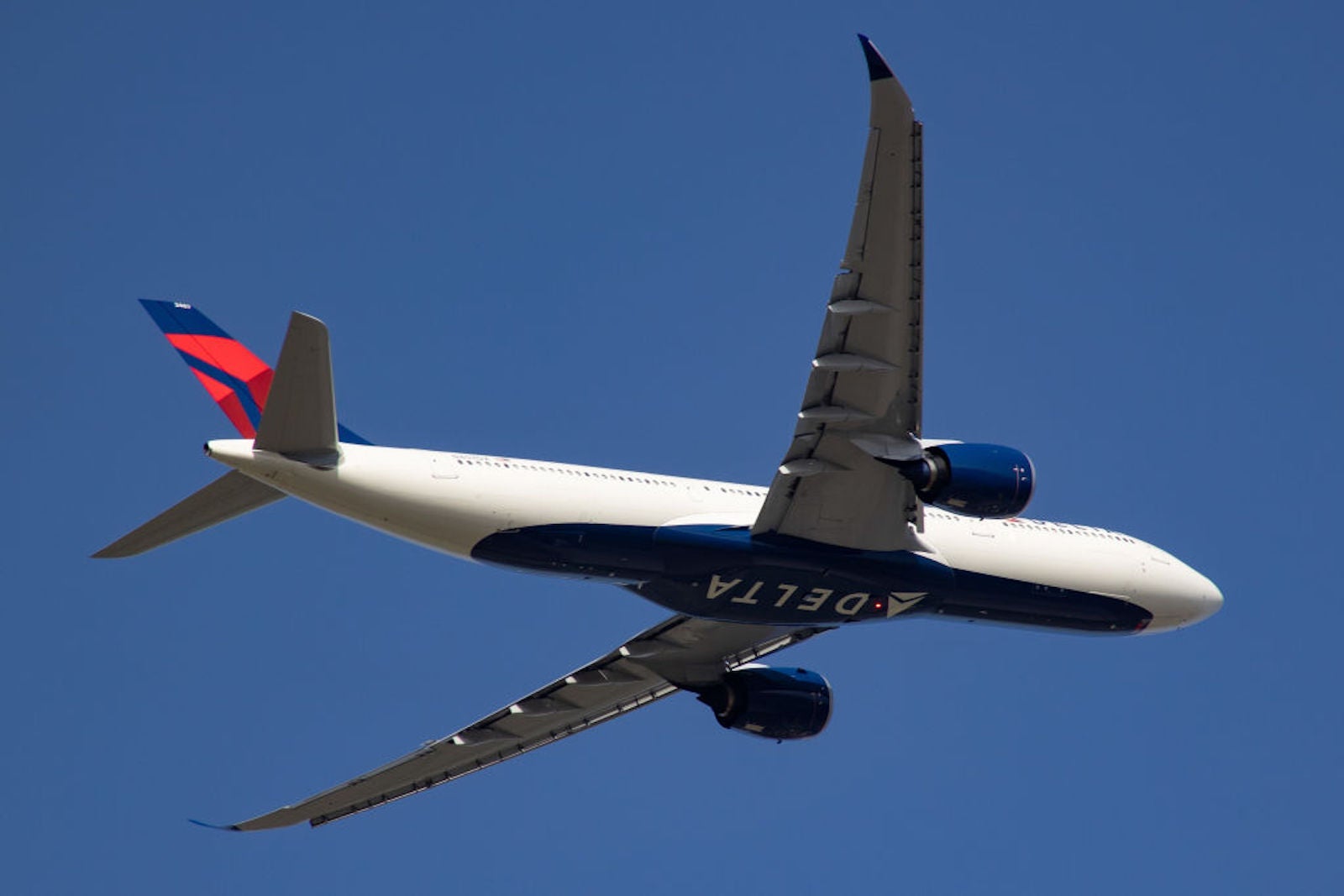 Delta Air Lines Airbus A330neo