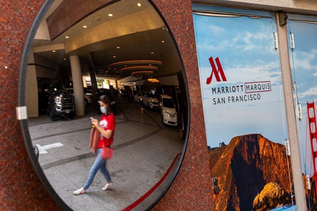 Marriott International Hotels Ahead Of Earnings Figures