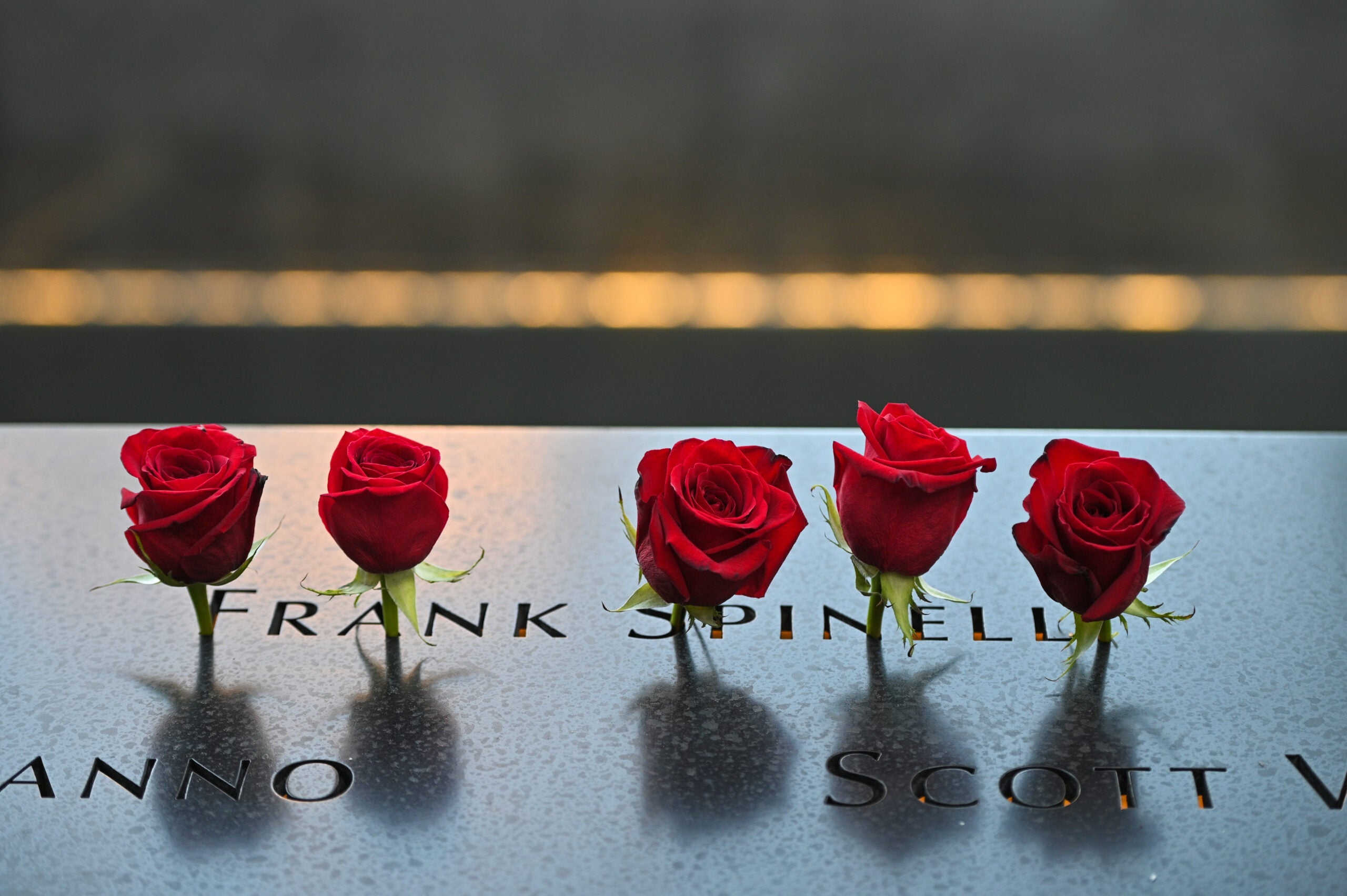 New York City Commemorates 20th Anniversary Of 9/11 Terror Attacks