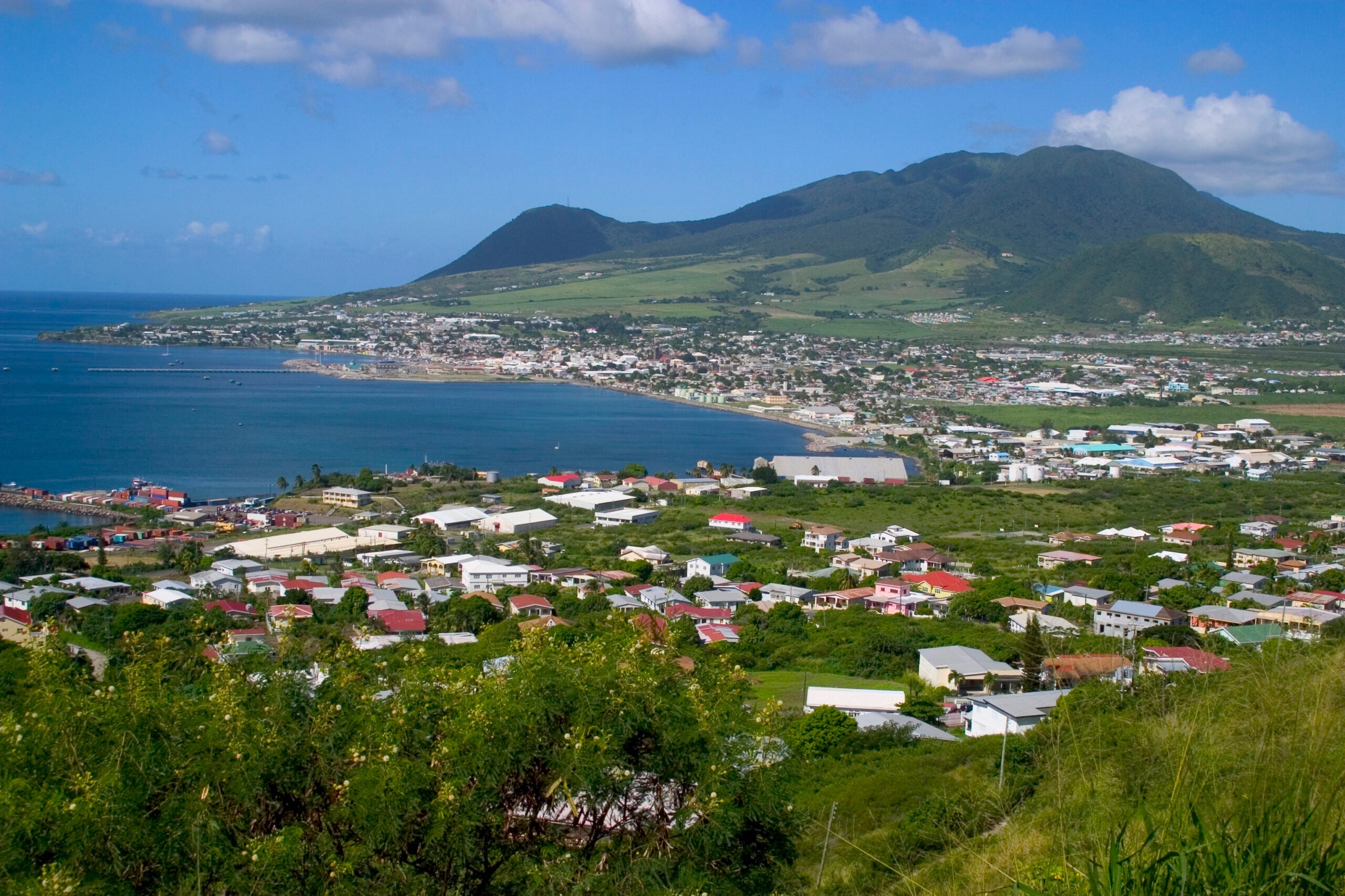 Basseterre St. Kitt's Nevis