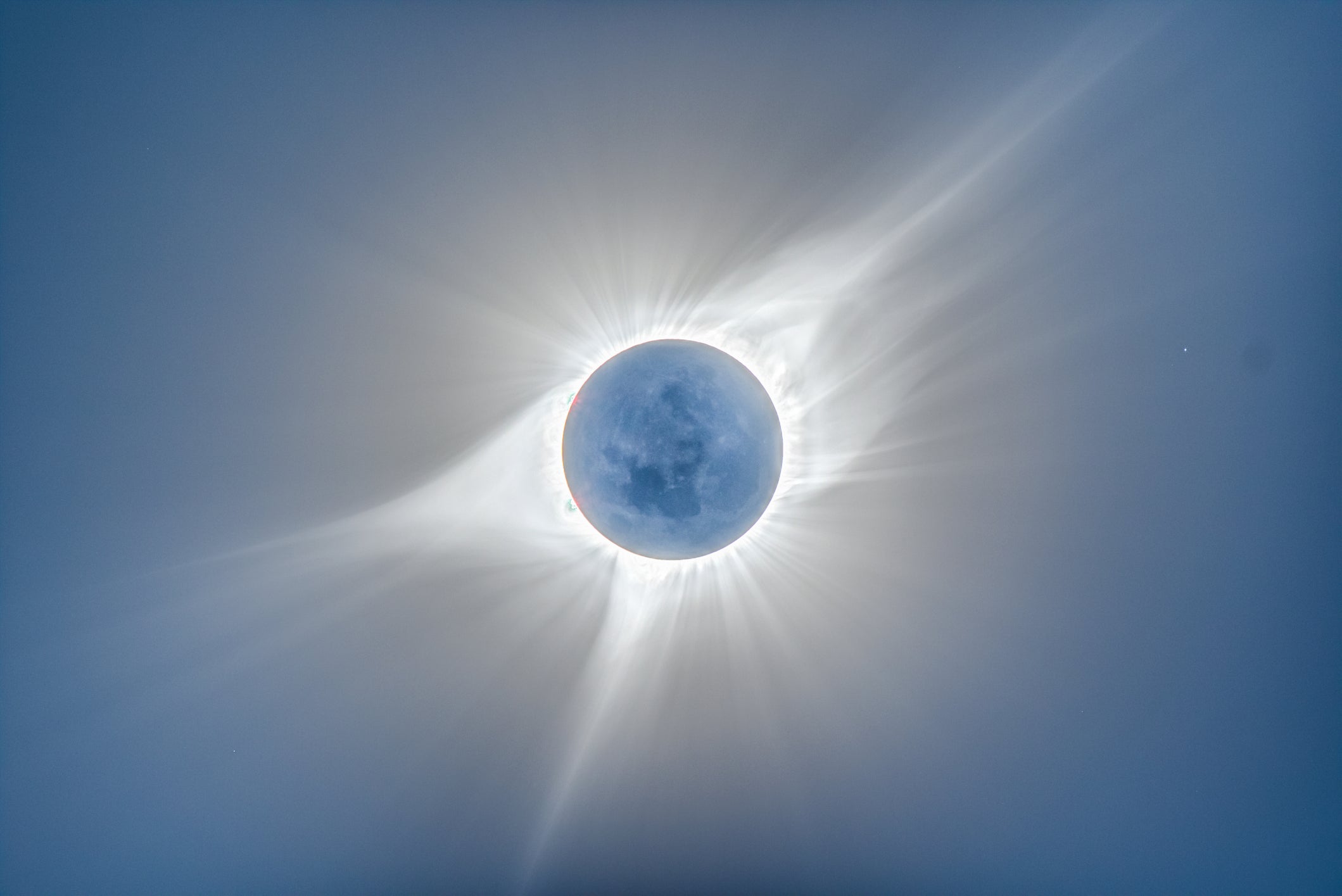 Sun's Corona