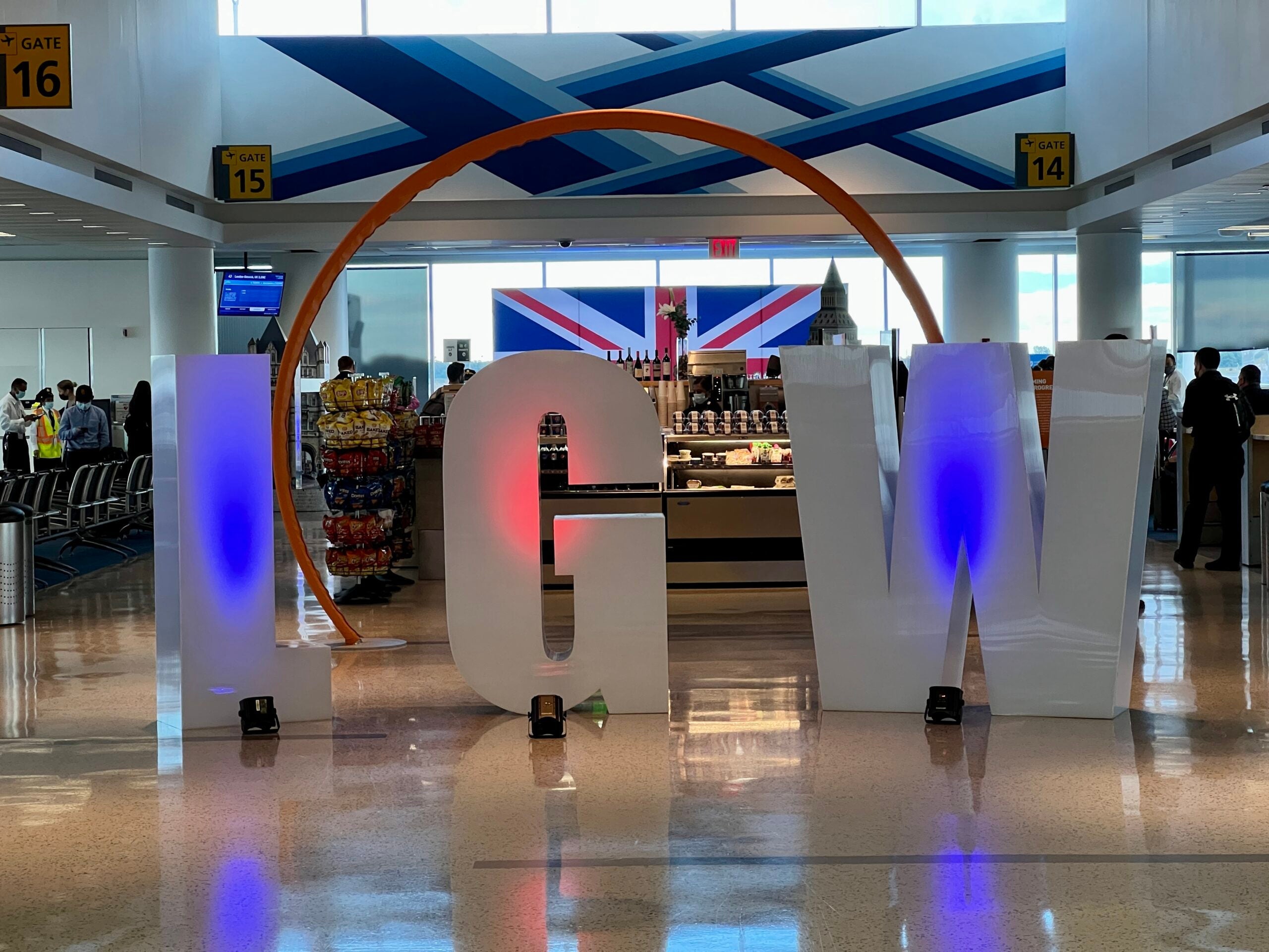 JetBlue London Gatwick LGW Inaugural_0058