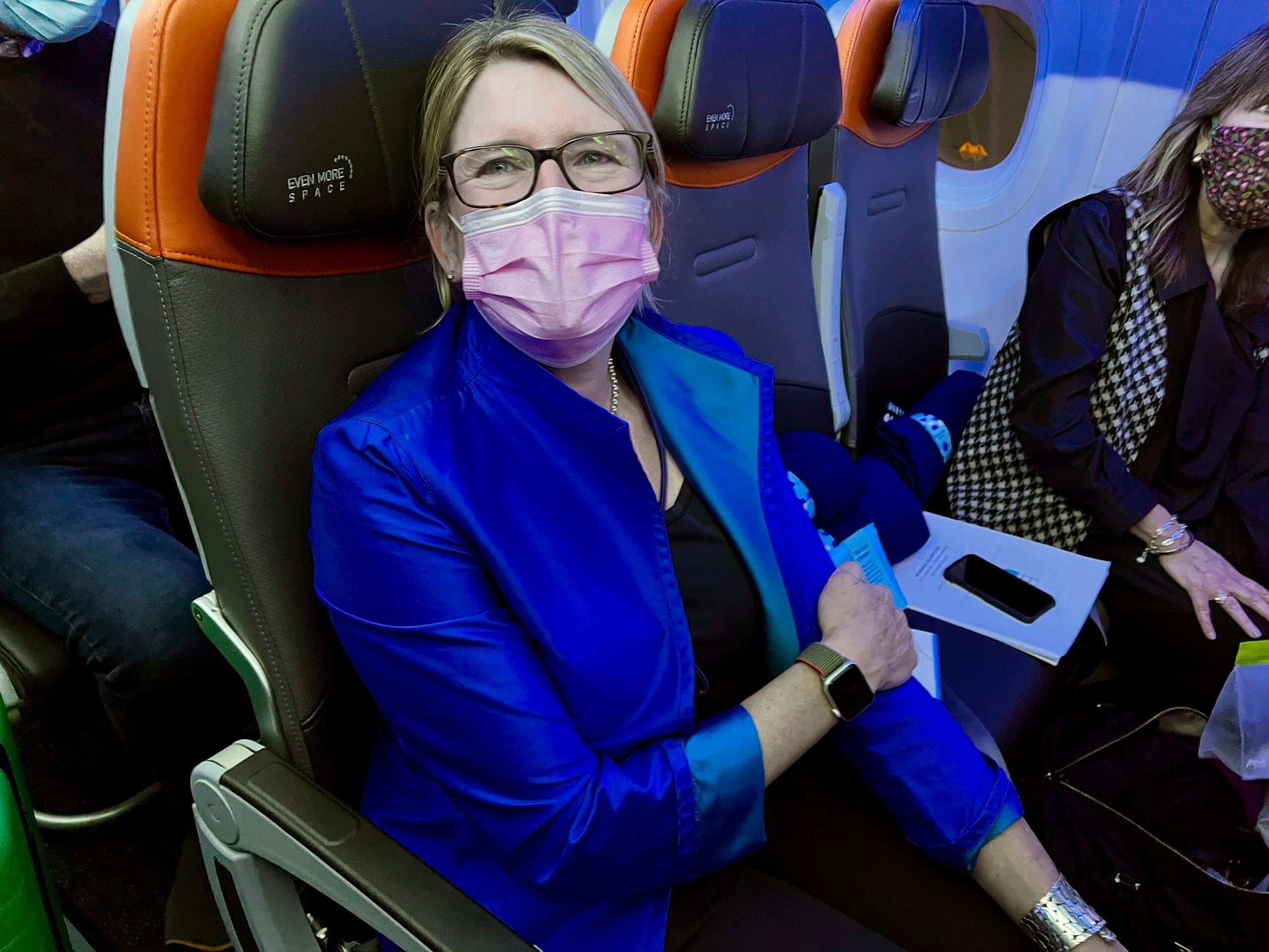 JetBlue London Gatwick LGW Inaugural_0091