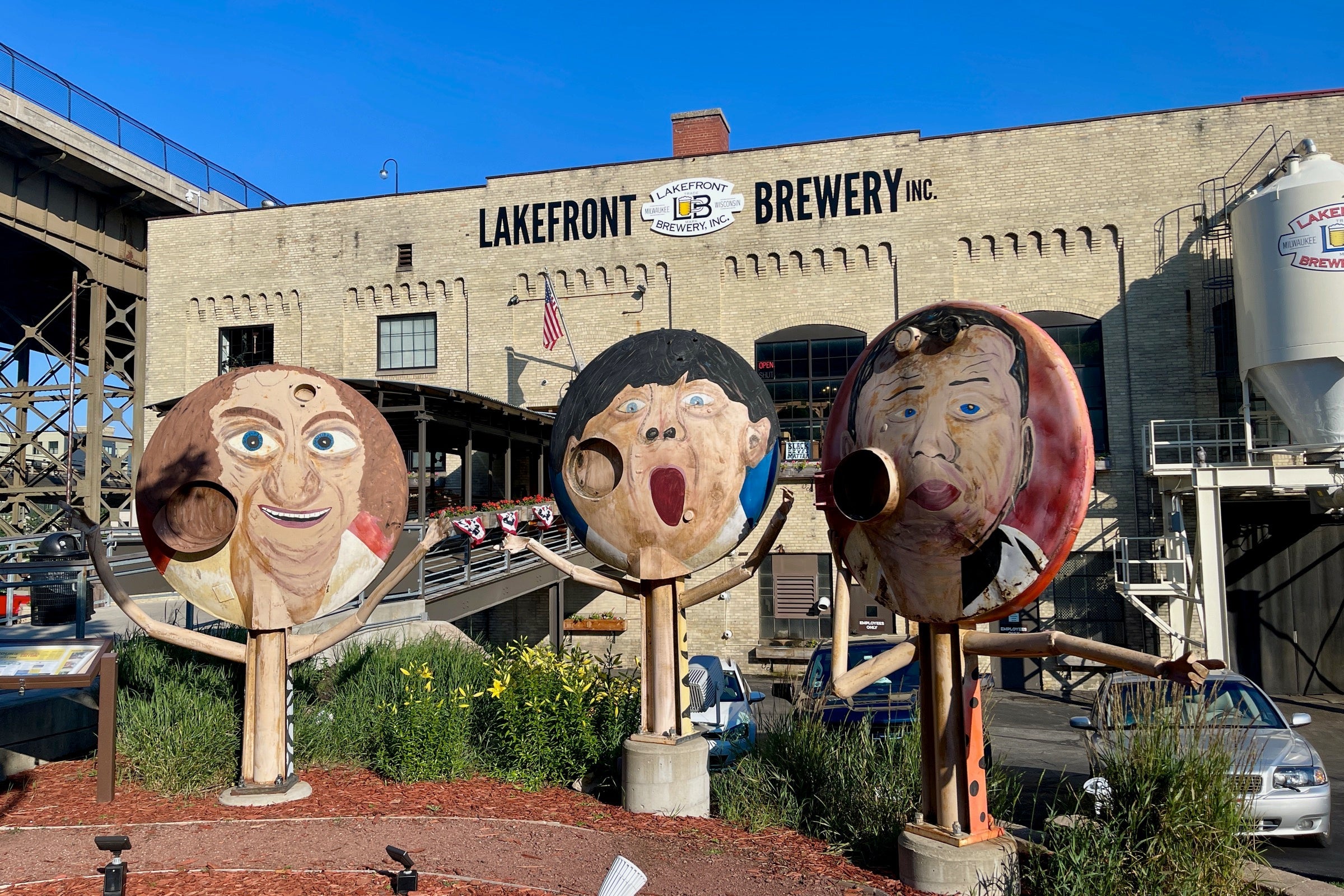 Lakefront Brewing Milwaukee