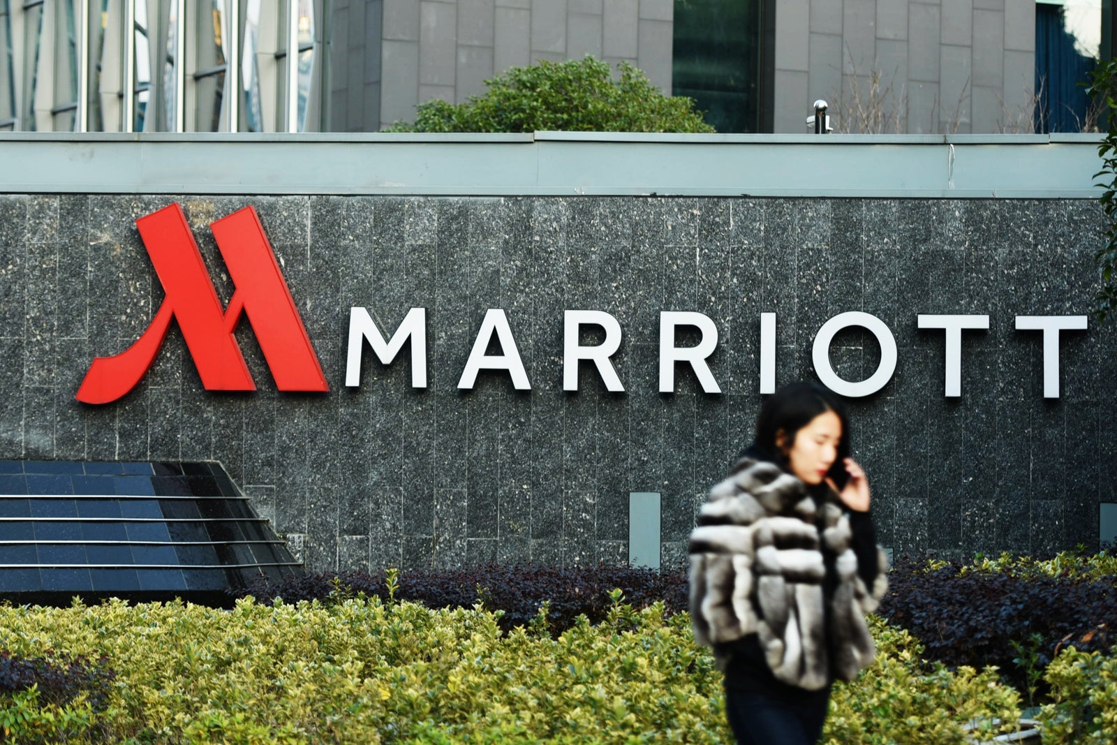 CHINA-US-POLITICS-INVESTIGATION-HOTELS-MARRIOTT