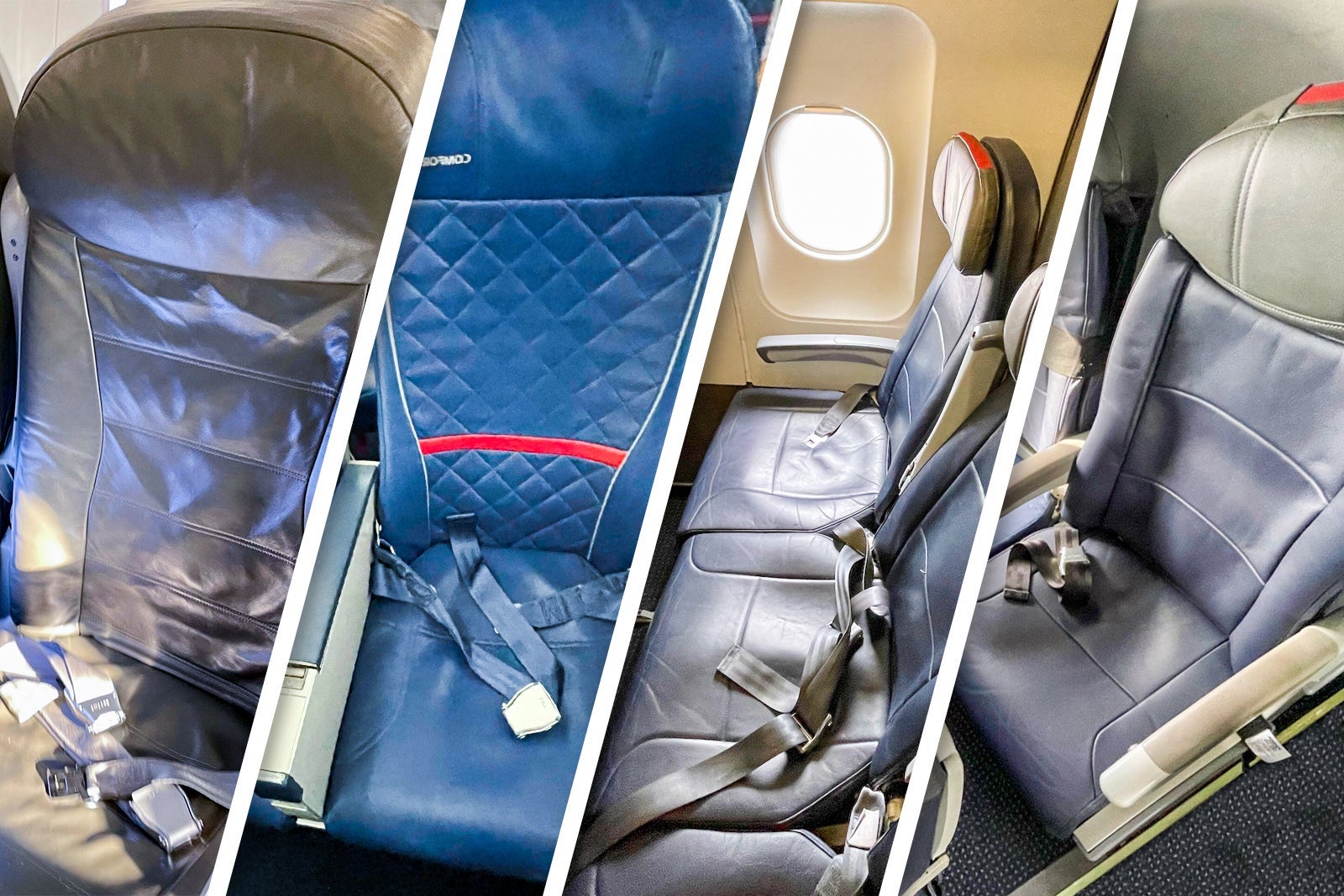Worst Flight Seat Comparison