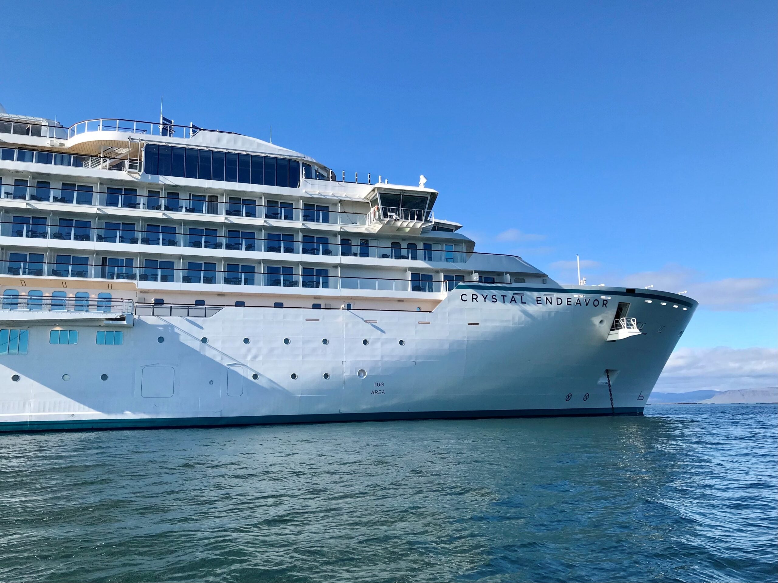 Crystal Endeavor