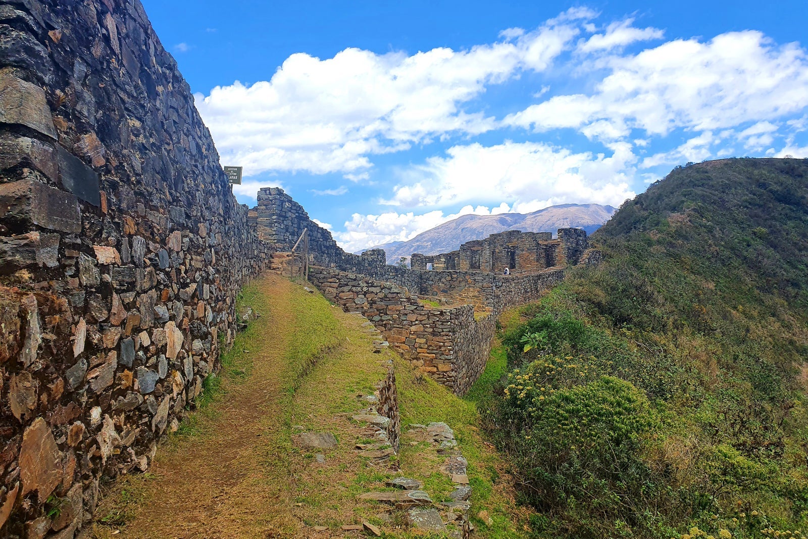 Choquequirao Trek