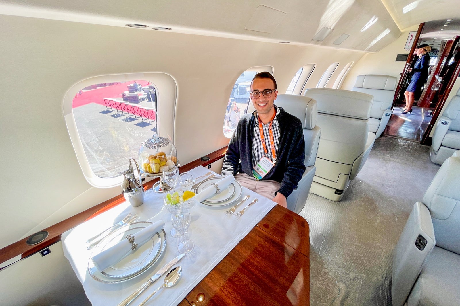 Bombardier Global 7500