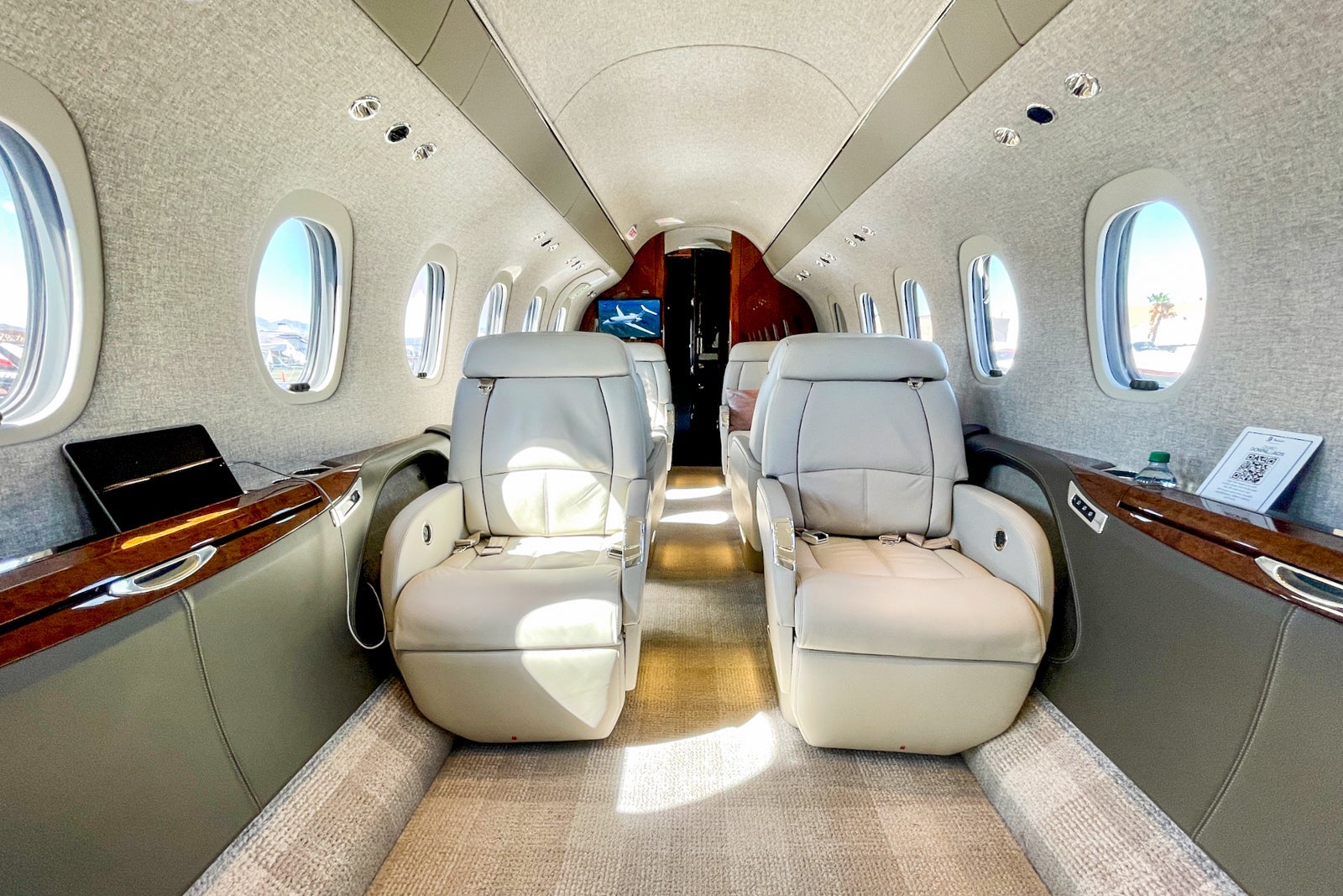 Cessna Citation Longitude