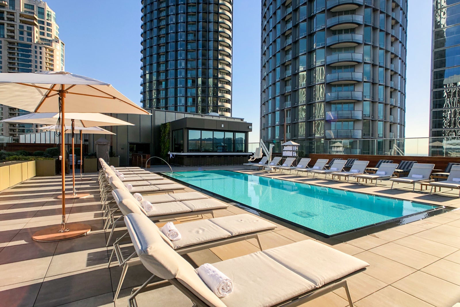 Fairmont Century Plaza