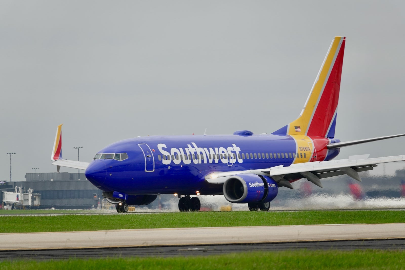 Southwest Boeing 737