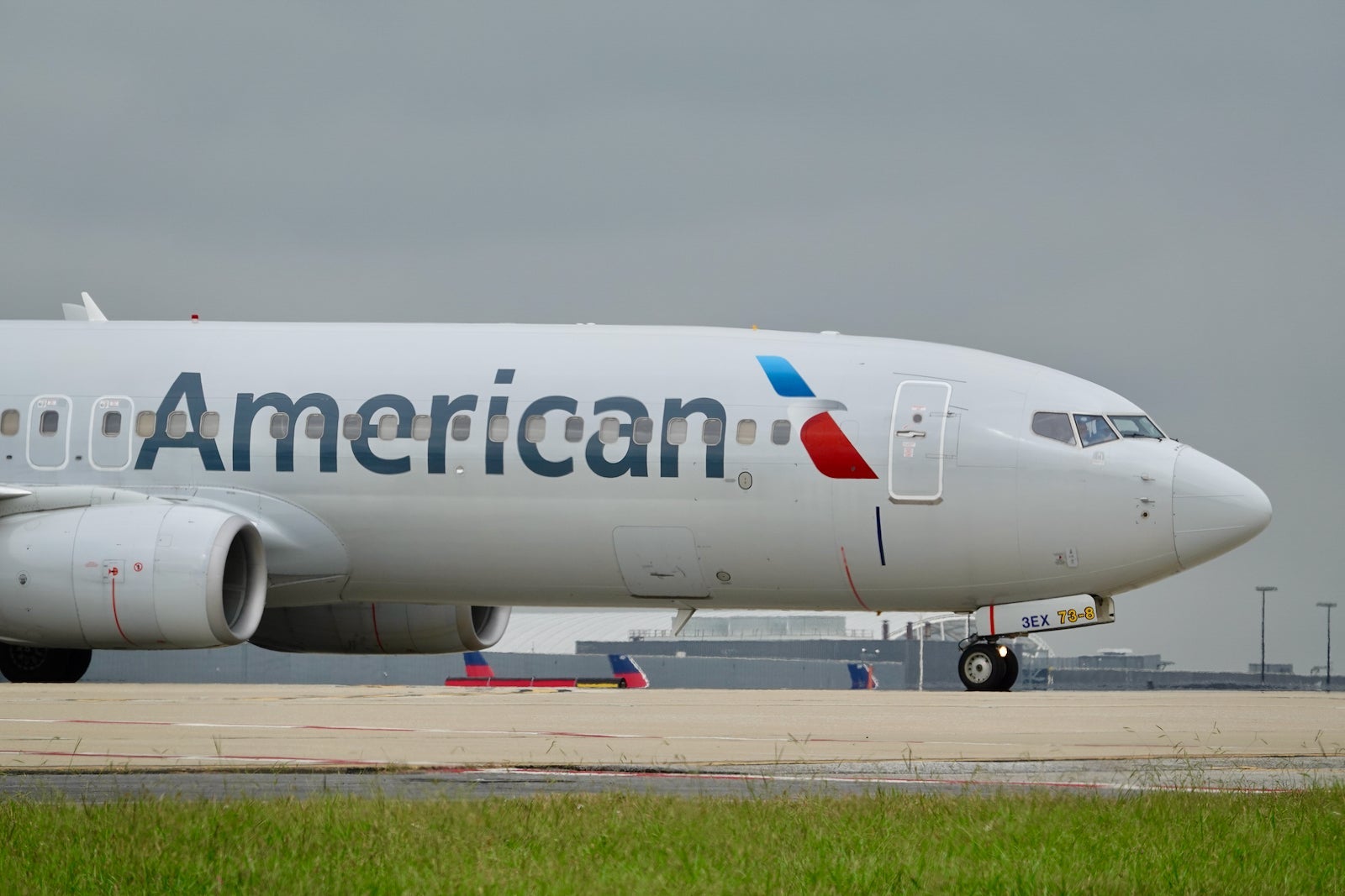 American Airlines Boeing 737