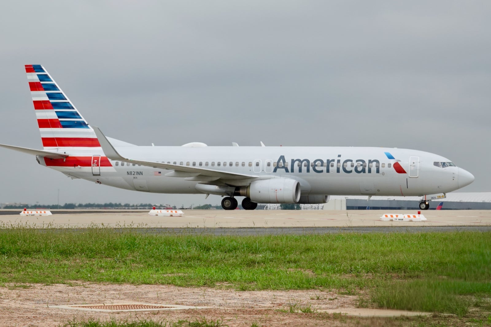 American Airlines Boeing 737