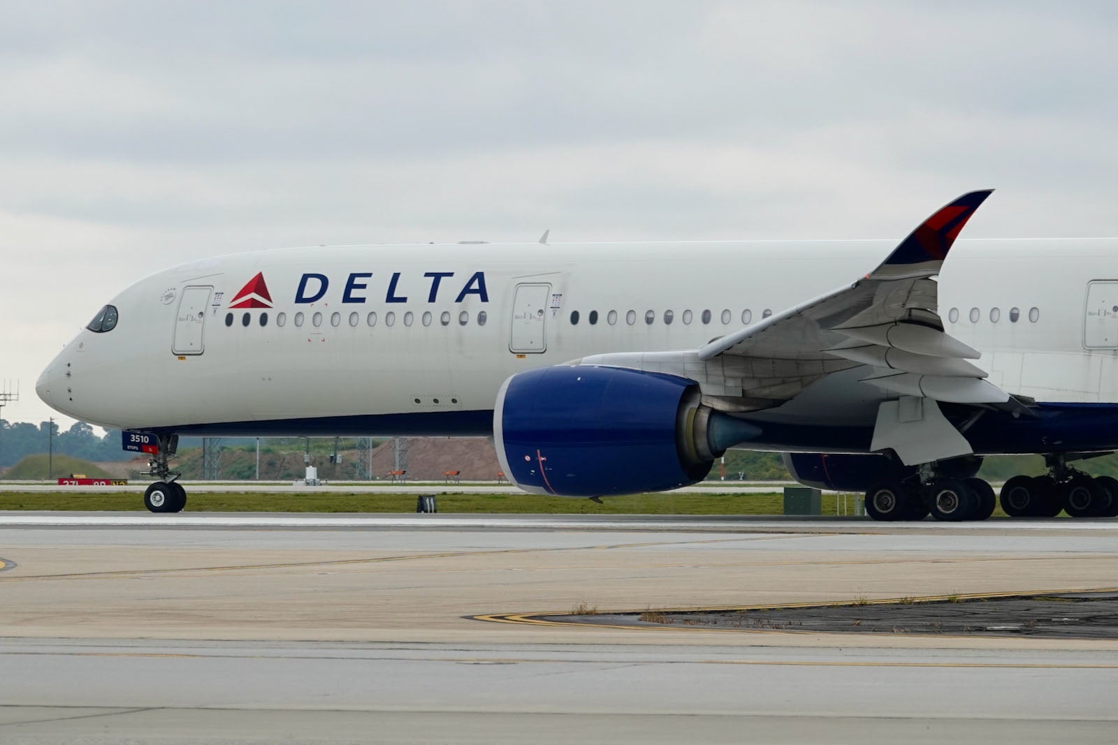 Delta Airbus A350