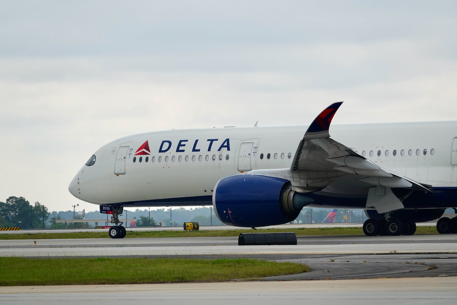 Delta Airbus A350