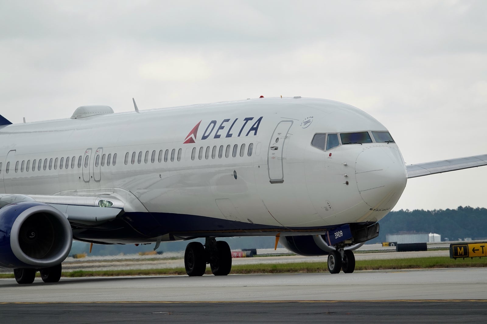 Delta Boeing 737