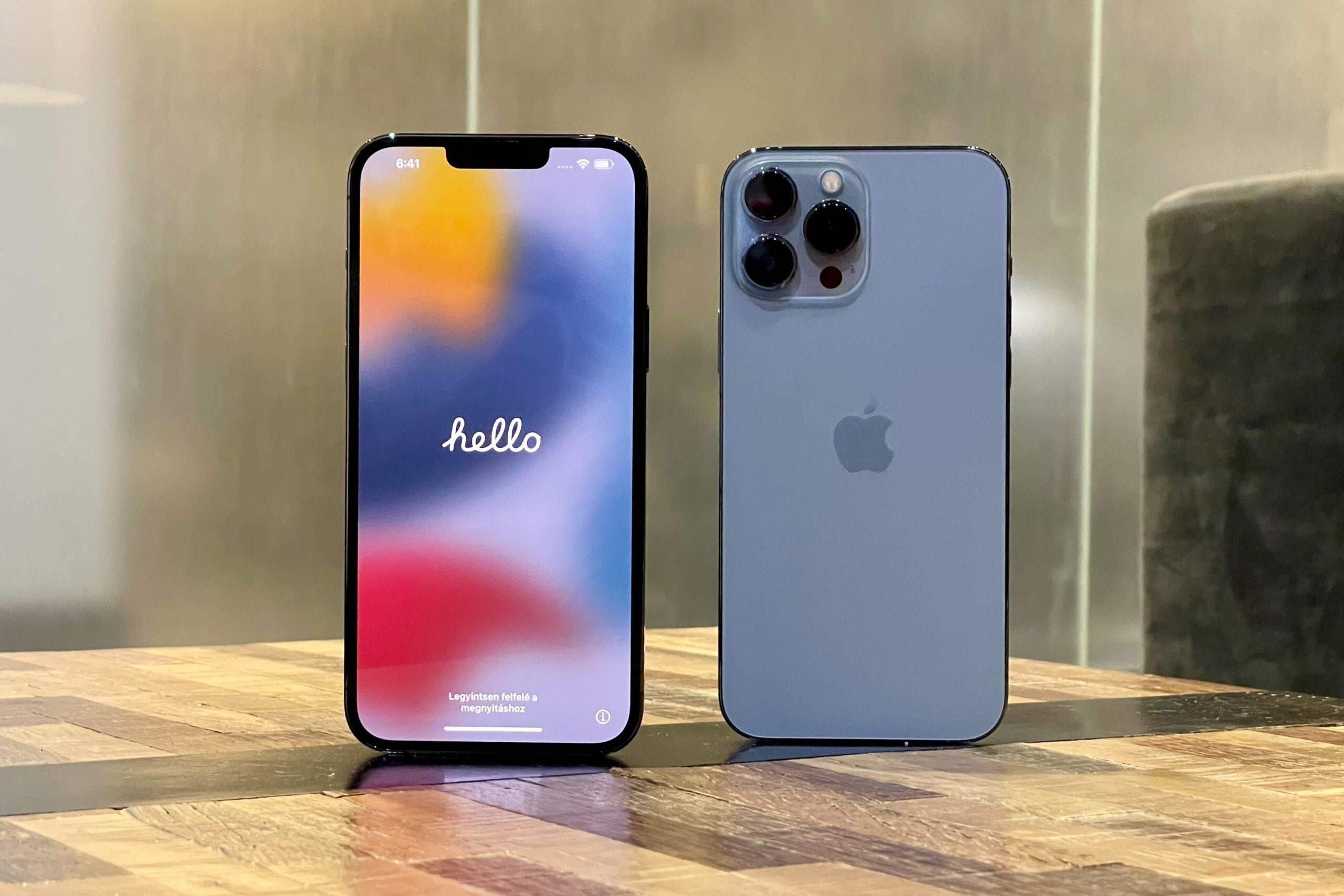 Apple iPhone 13 Pro Max