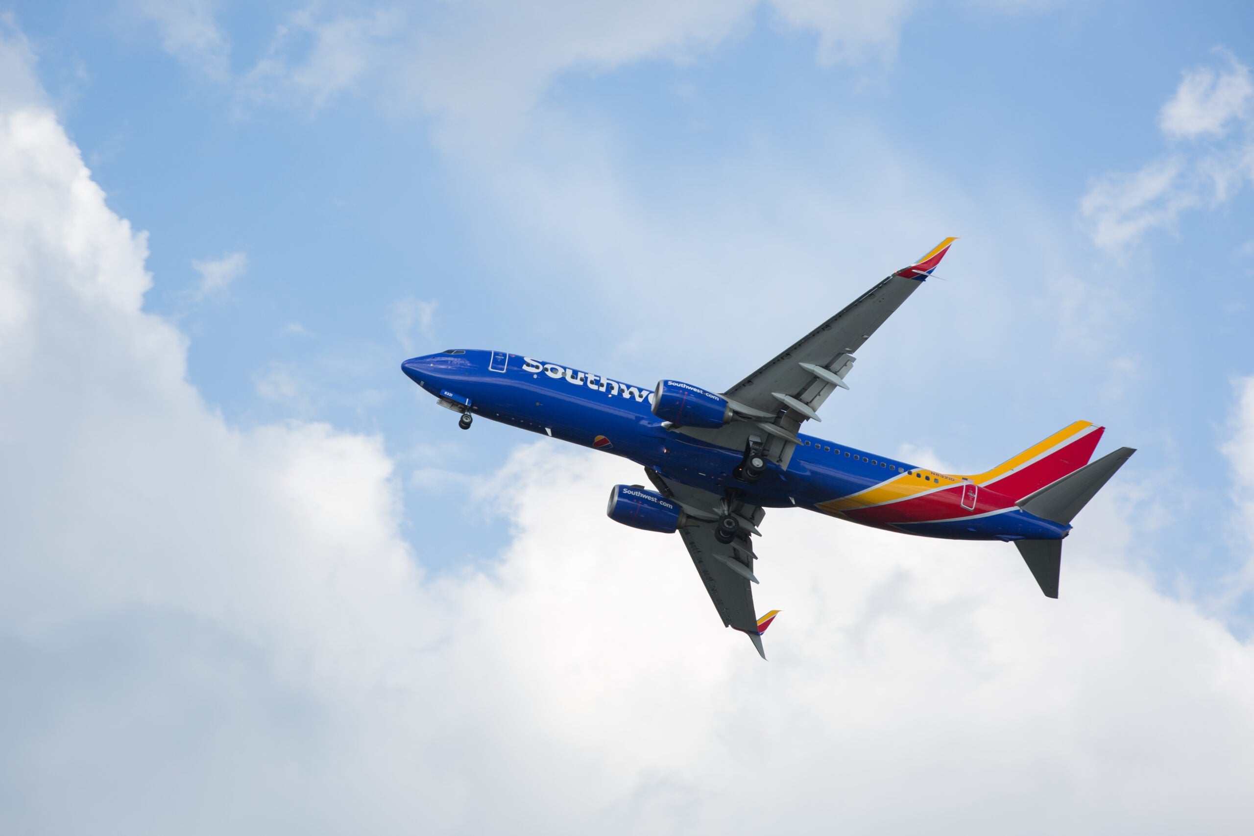 Southwest Airlines March Schedule Release-source