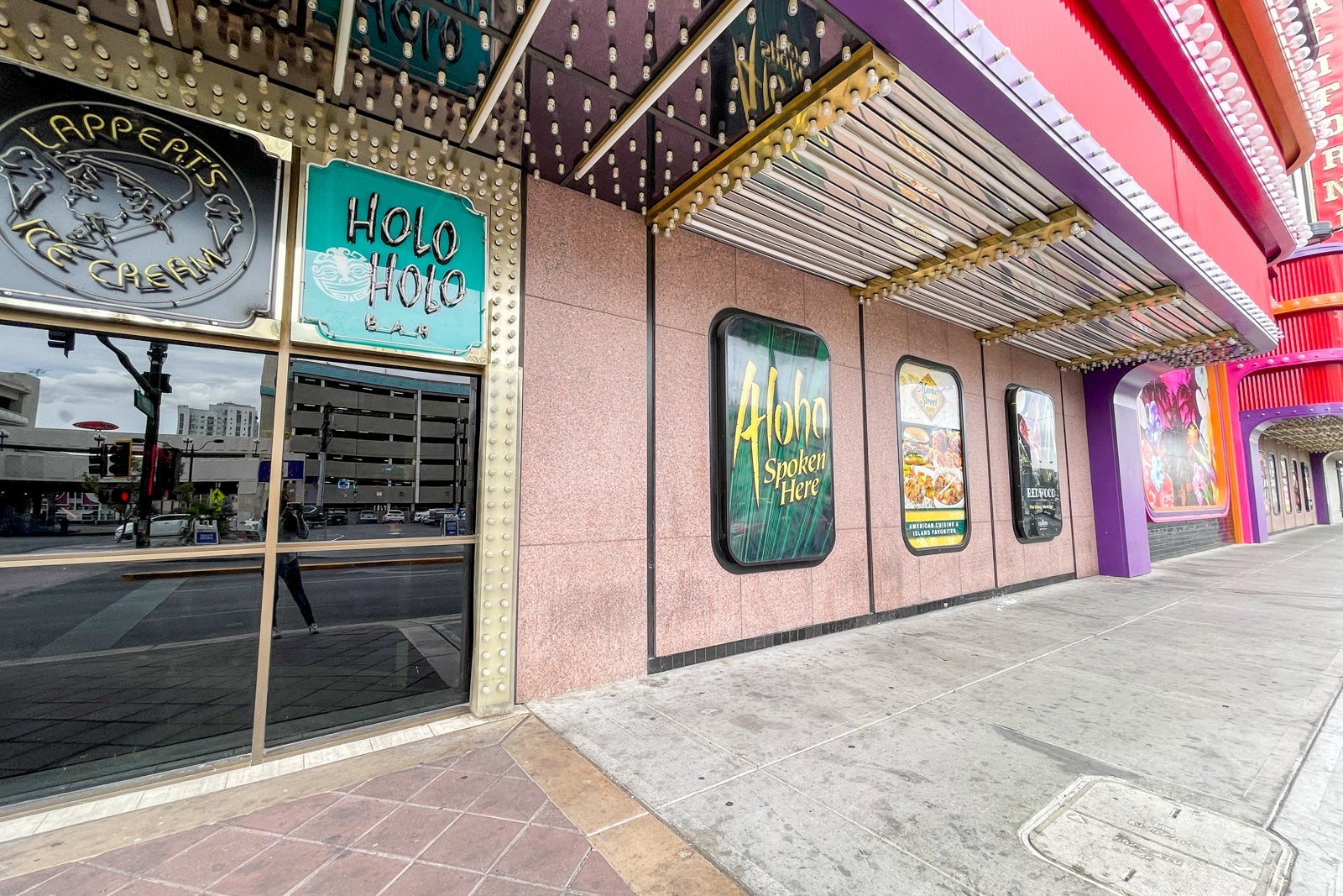 Las Vegas Hawaii Ninth Island