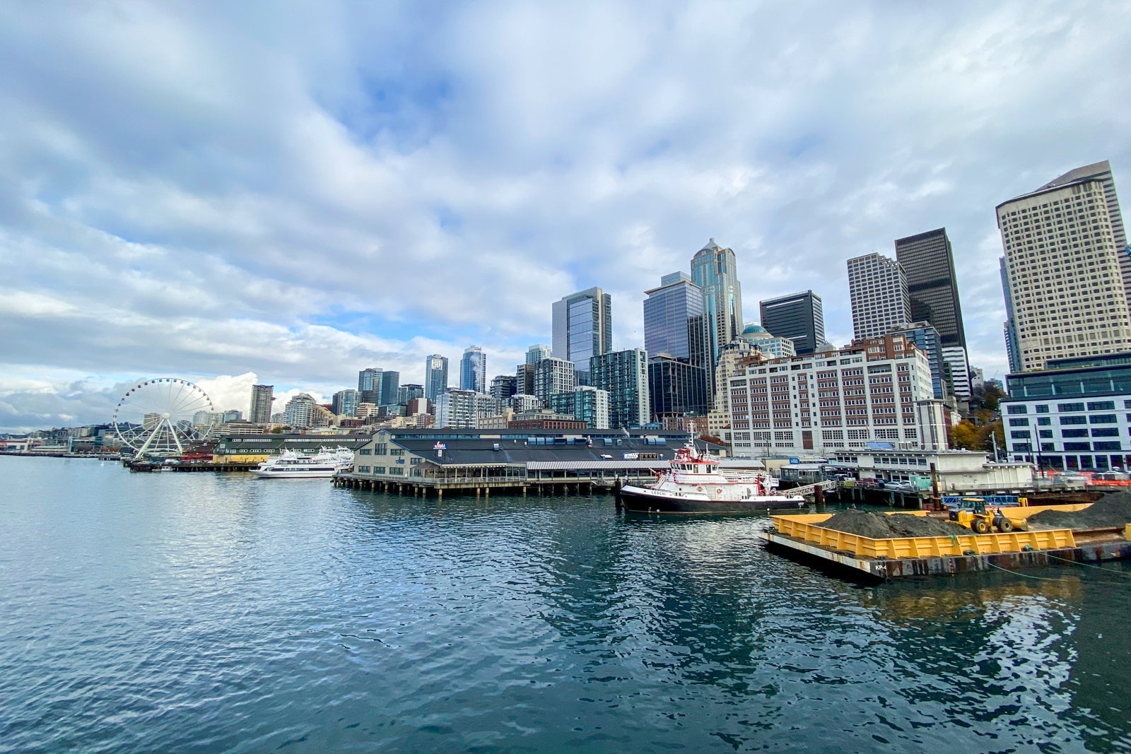 Seattle Classic Getaway