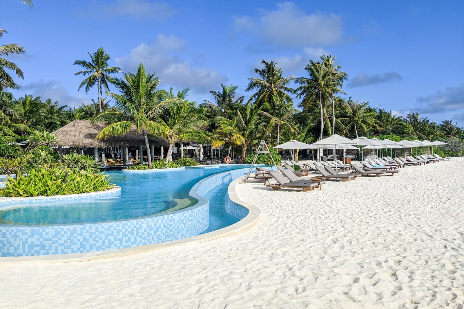 InterContinental Maldives Maamunagau