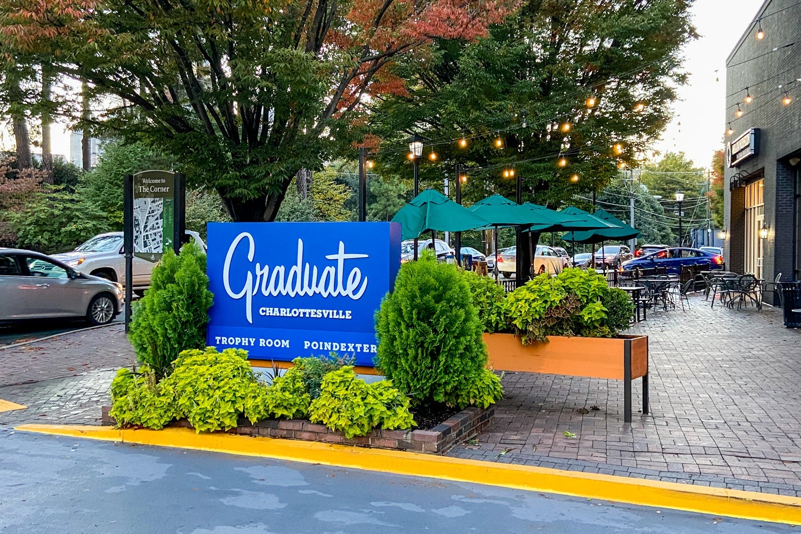 Graduate Hotels Charlottesville